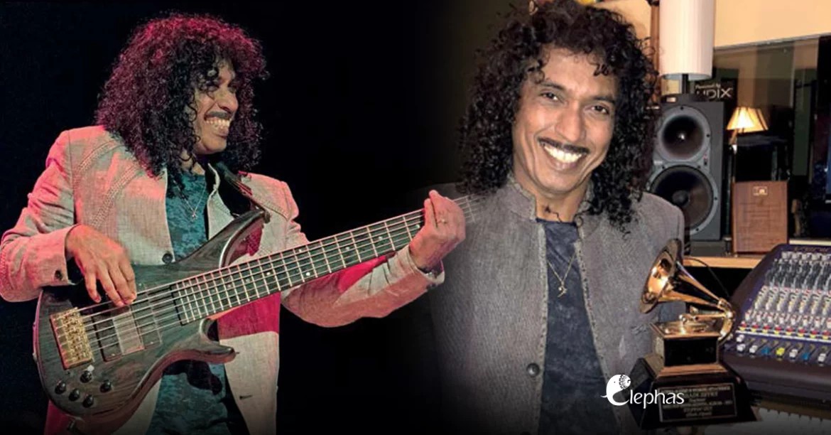 Hussain Jiffry Sri Lankan Grammy Music