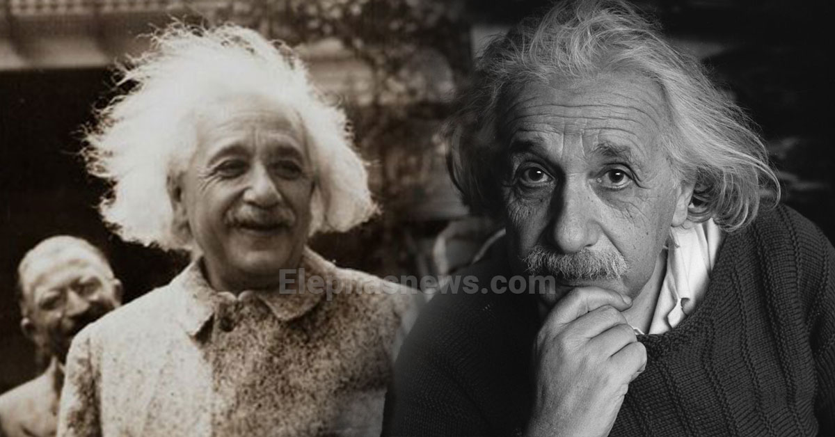 Albert Einstein visit to Srilanka 1922 - ElephasMag